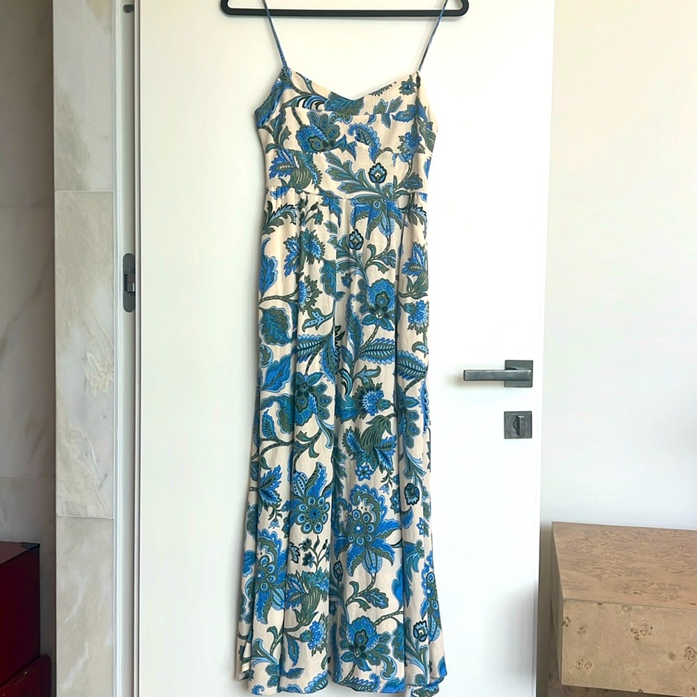 Zara dress with pockets